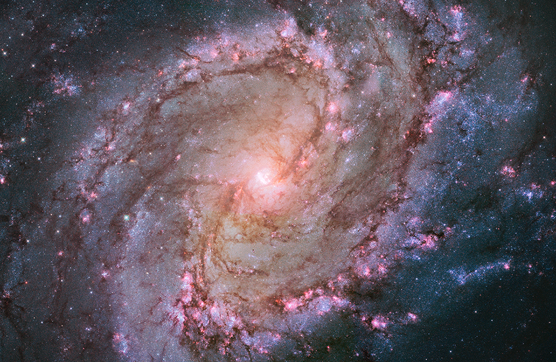 Image: NASA, ESA, and the Hubble Heritage Team (STScI/AURA); Acknowledgement: W. Blair (STScI/Johns Hopkins University) and R. O’Connell (University of Virginia)